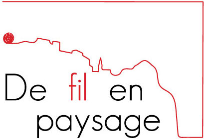 Logo de fil en Paysage
