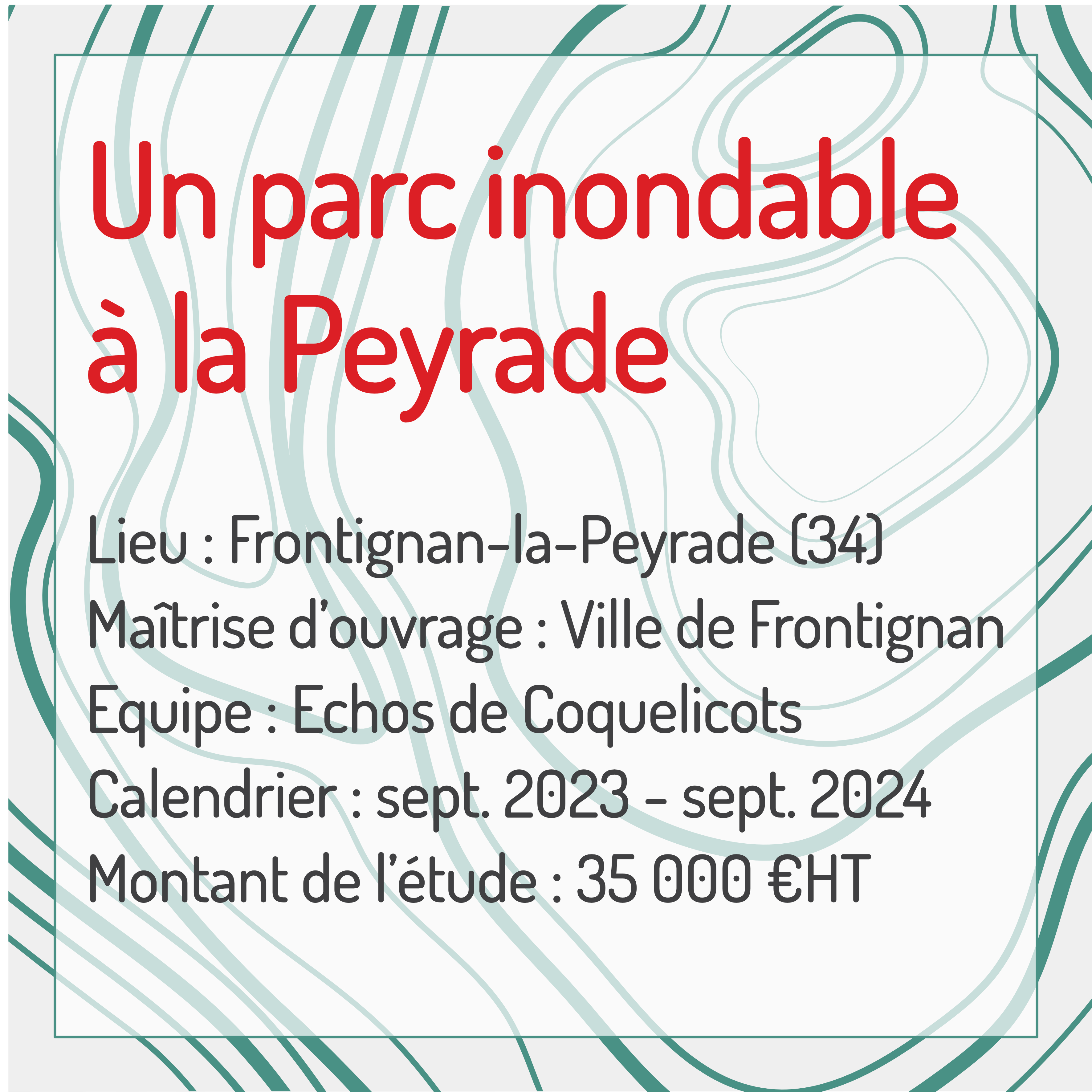 Projet Frontignan